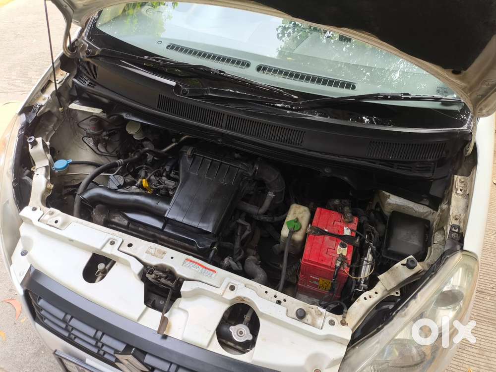 Maruti Suzuki Ritz Vxi, 2012, Petrol