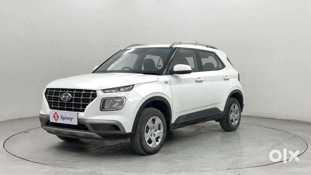 Hyundai Venue [2022-ongoing] 1.2 S, 2020, Petrol