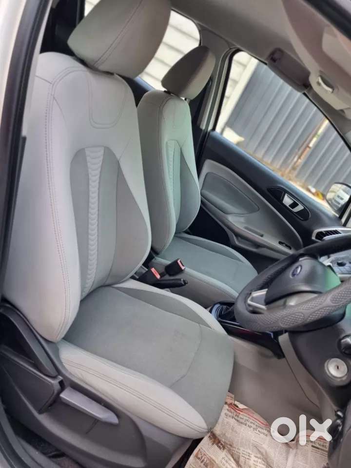Ford Ecosport [ ] 1.5 Trend Tdci, 2015, Diesel