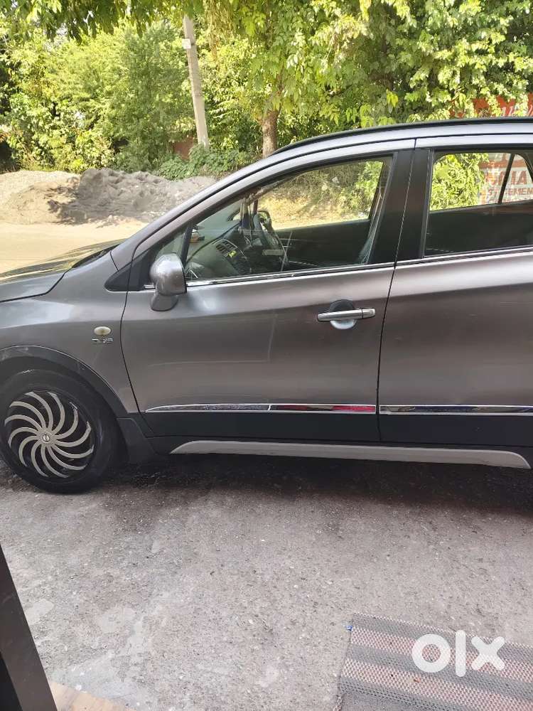 Maruti Suzuki S Cross 2018 Model