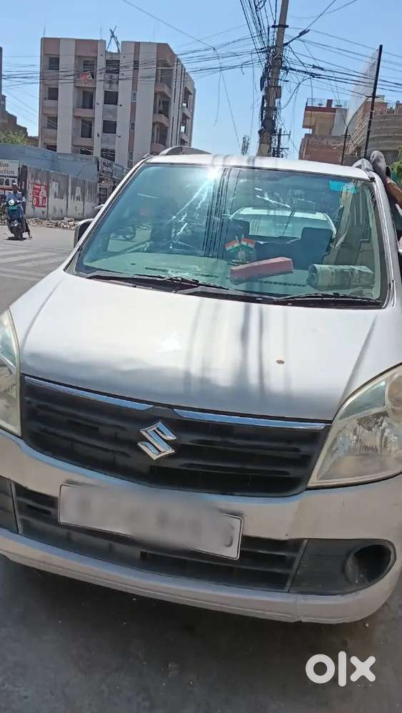 Maruti Suzuki Wagon R 2011