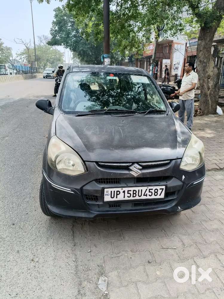 Maruti Suzuki Alto Lxi 800 2015