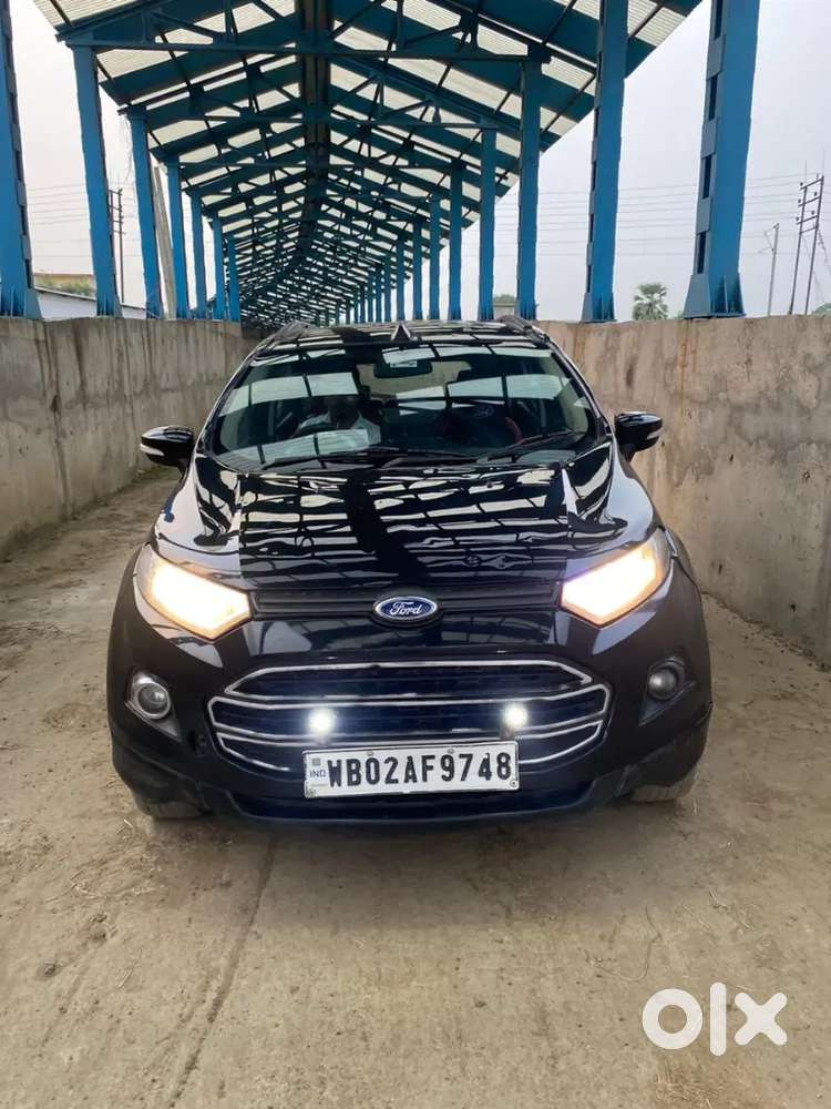 Ford Ecosport 2014