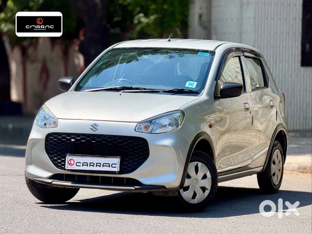 Maruti Suzuki Alto K10 1.0 Vxi, 2022, Petrol