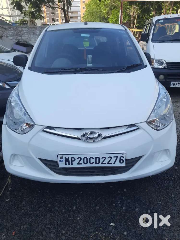 Hyundai Eon 2012 Cng & Hybrids 55000 Km Driven