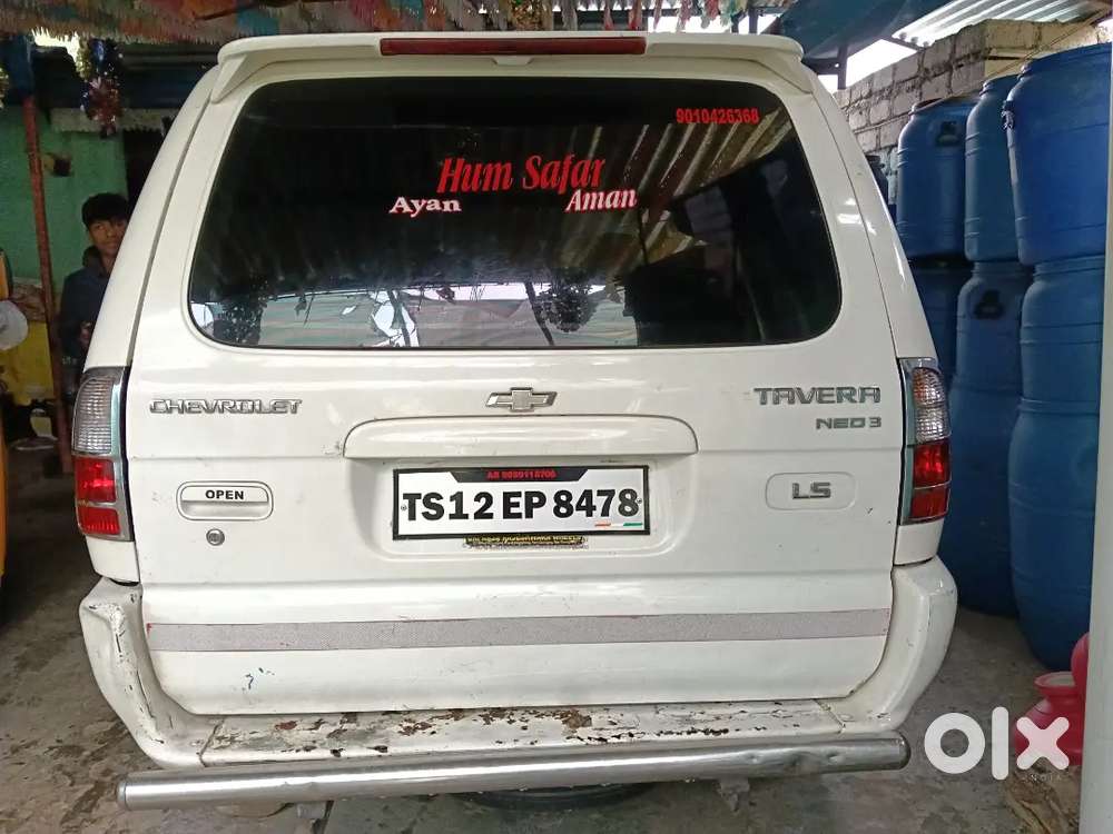 Chevrolet Tavera 2014 Diesel