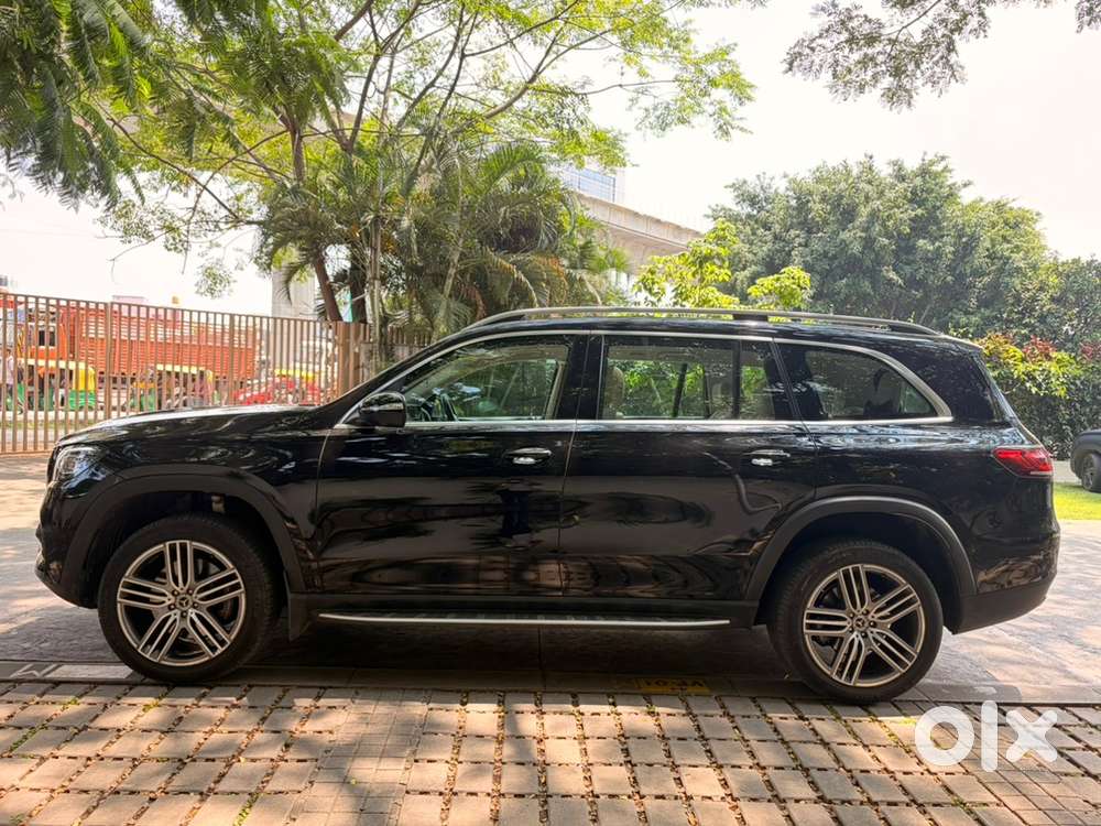 Mercedes-benz Gls Diesel 2022 4 Matic