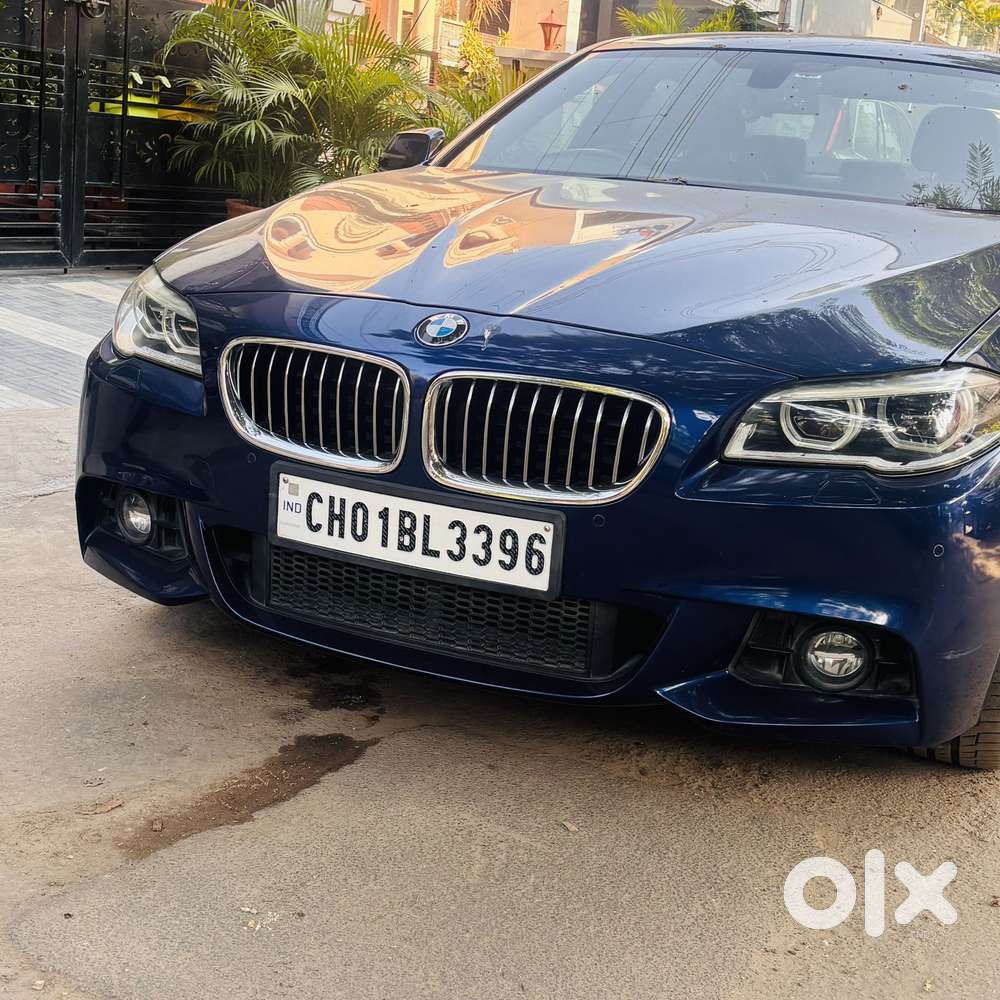 Bmw 5 Series 520 D M Sport, 2017, Diesel