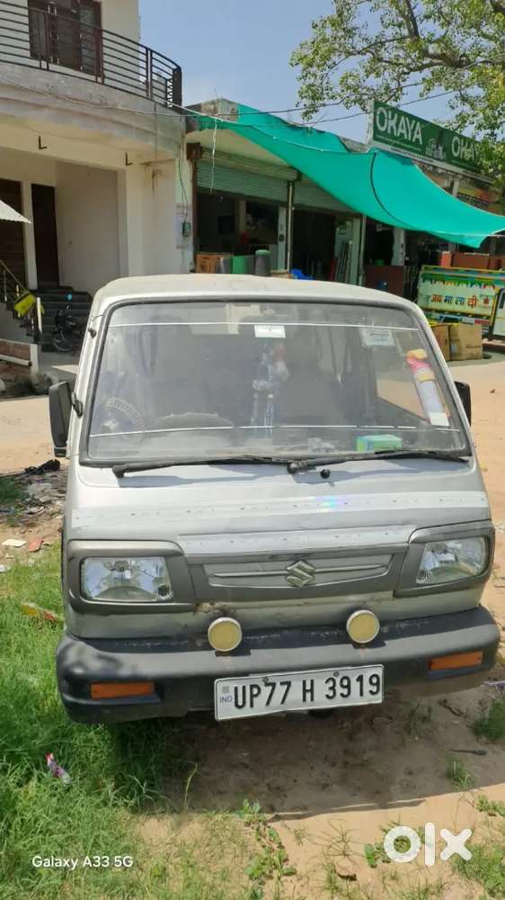 Maruti Suzuki Omni 2011 Petrol Lpg 105000 Km Driven