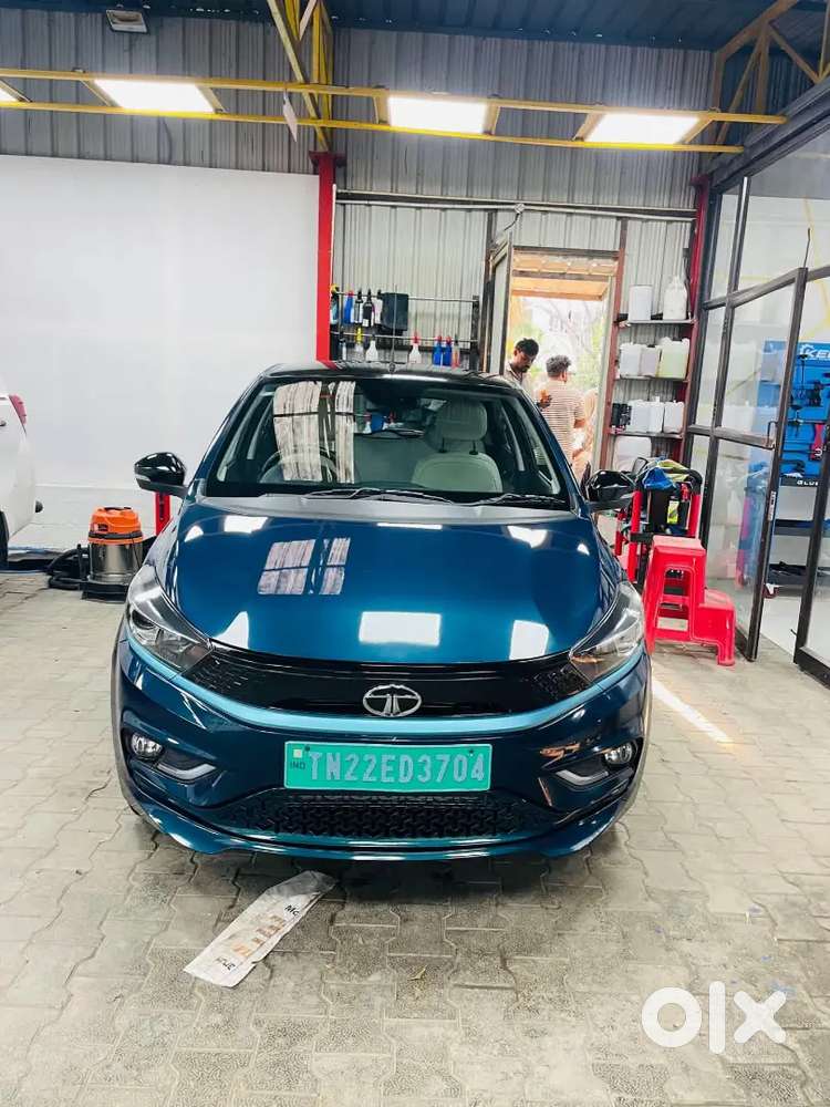 Tata Tiago Ev Xz Plus Tech 2024 Top End With All Features Loaded