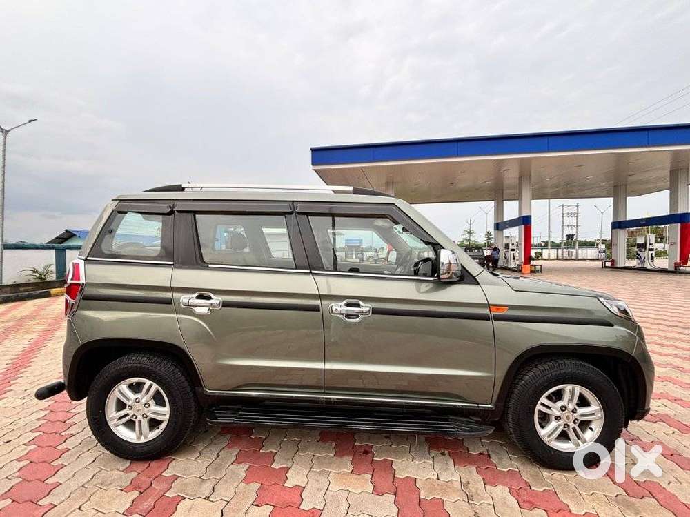 Mahindra Bolero Neo 1.5 N 10 R, 2022, Diesel