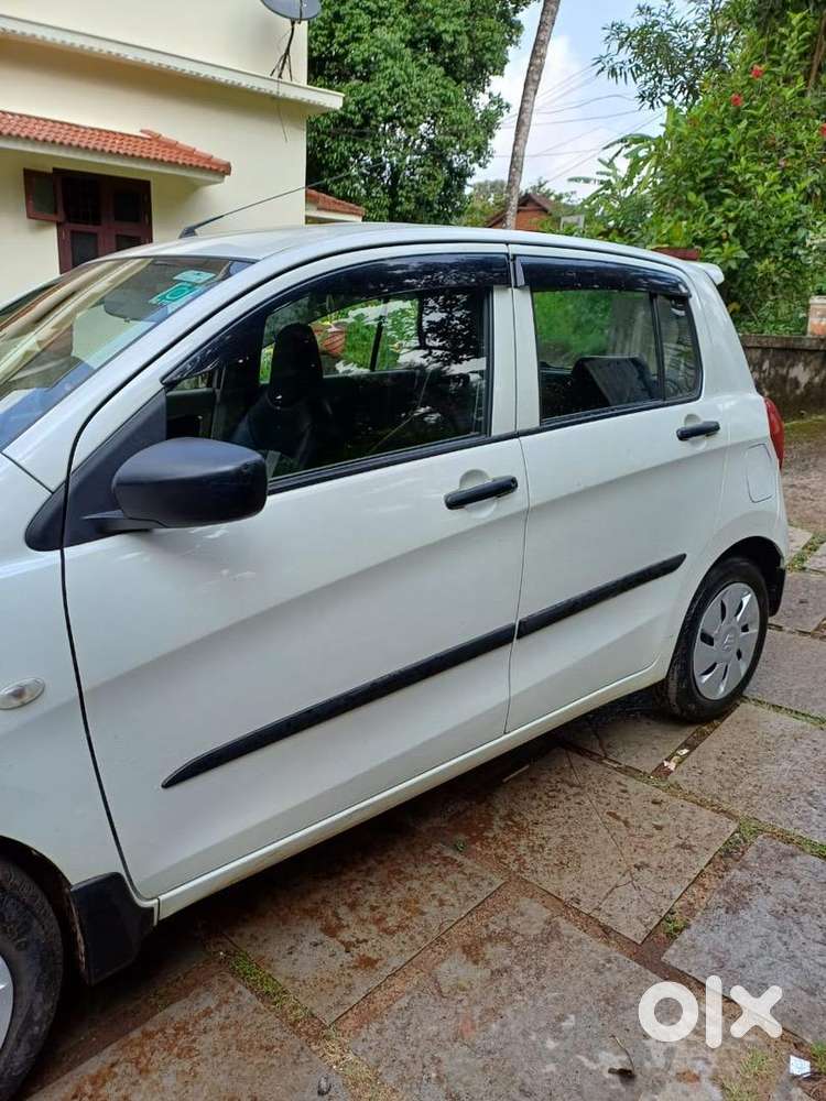 Maruti Suzuki Celerio 2015