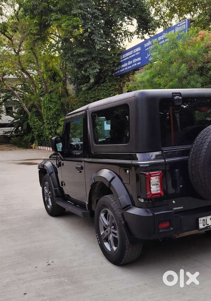 Mahindra Thar Lxt P At 2wd Ht, 2023, Petrol