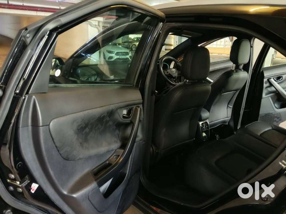 Tata Nexon Ev 2022 Year Dark Edition