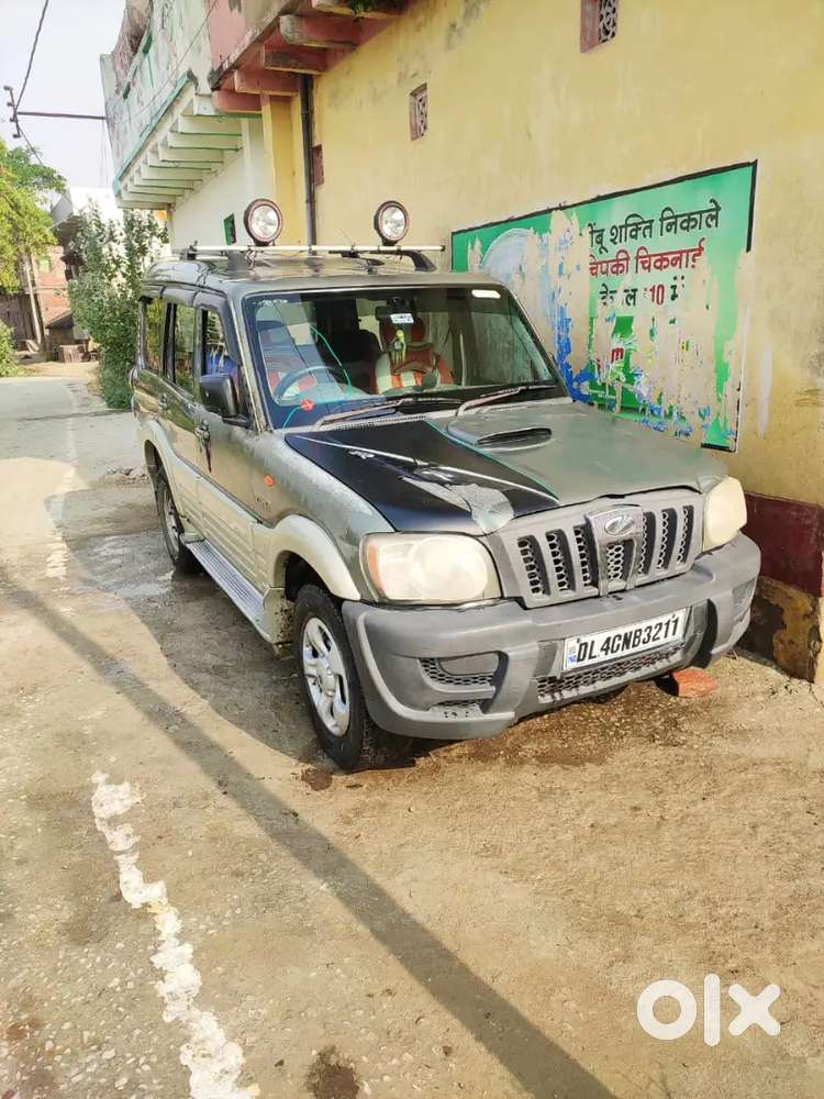 Mahindra Scorpio 2009