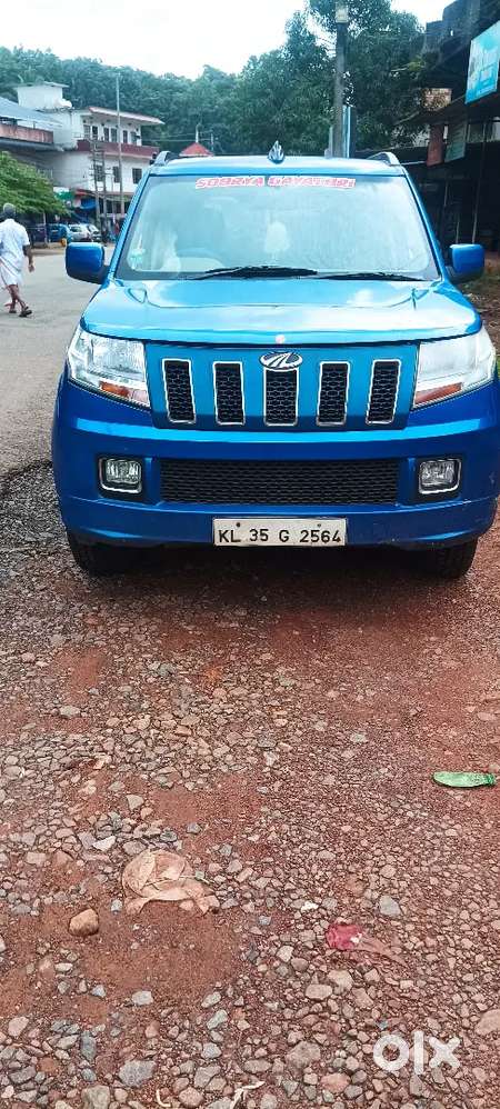 Mahindra Tuv 300 Diesel Manual 2016