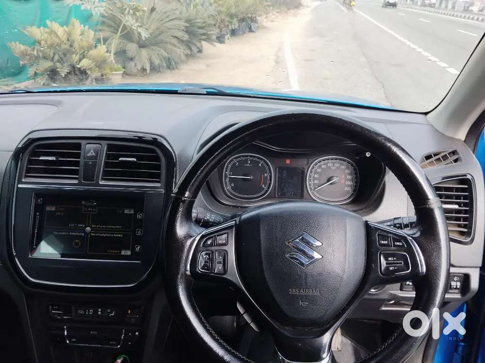 Maruti Suzuki Vitara Brezza 2017 Diesel 163000 Km Driven