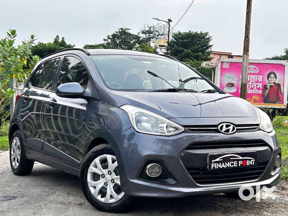Hyundai Grand I10 Sportz 1.2 Kappa Vtvt, 2018, Petrol