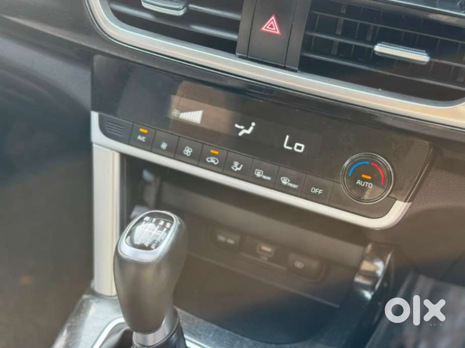 Kia Seltos Htk Plus 1.5 Turbo Petrol Imt, 2022, Petrol