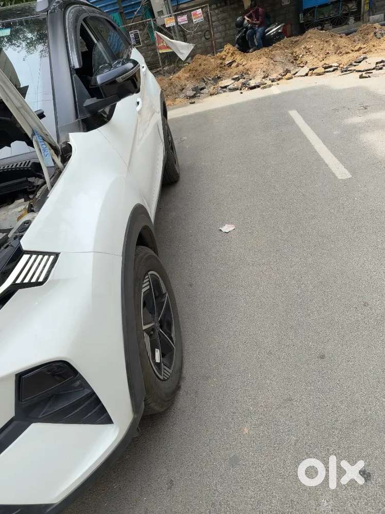 Tata Nexon Creative Plus 2024 with Tata IRA connected and Ambient ligh