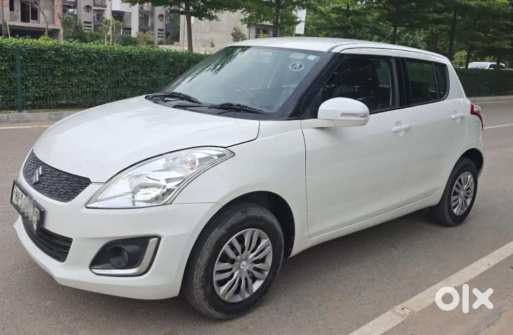 Maruti Suzuki Swift Vxi 1.2 Abs Bs-iv, 2015, Petrol