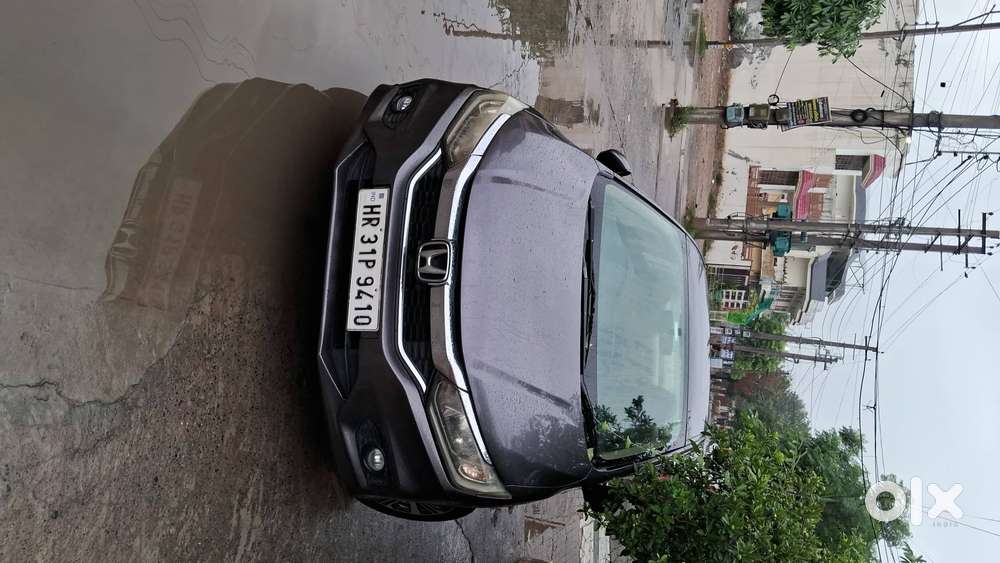 Honda City V Mt Petrol 2018