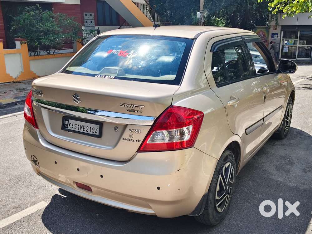 Maruti Suzuki Swift Dzire 1.2 Vxi Bsiv, 2012, Petrol
