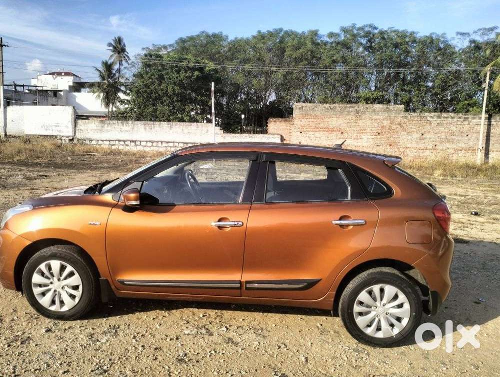 Maruti Suzuki Baleno 1.3 Delta, 2018, Diesel