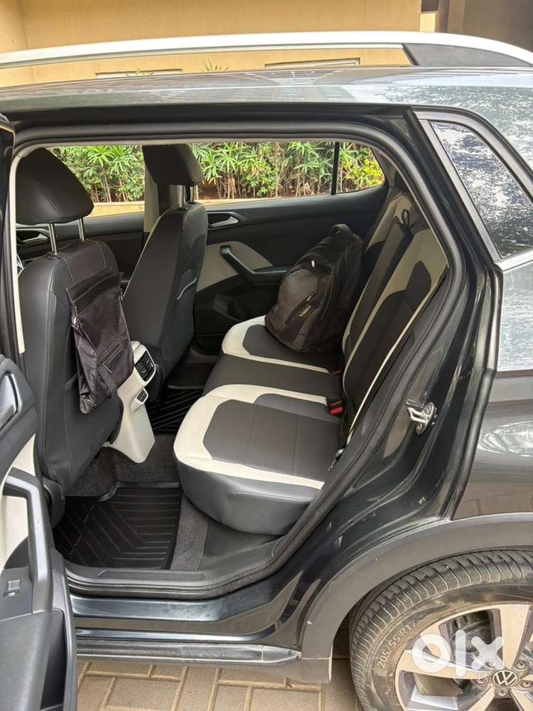 Volkswagen Taigun Petrol 2022