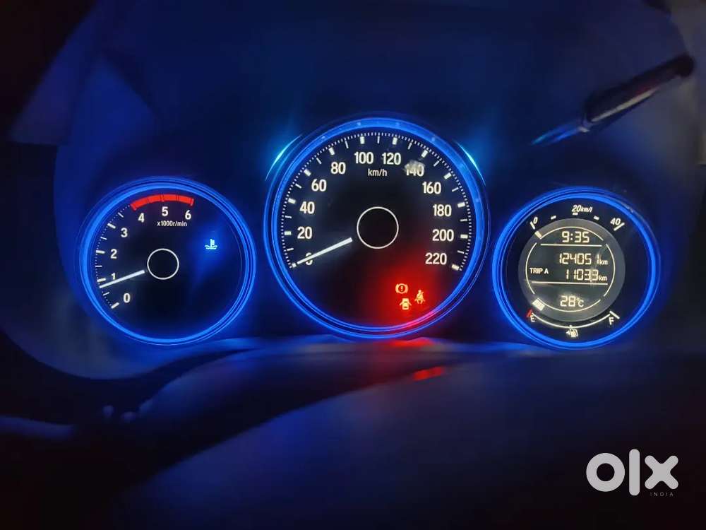 Honda City Vx 2016 Diesel Manual