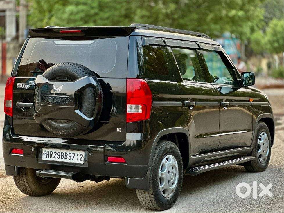 Mahindra Bolero Neo N8, 2023, Diesel