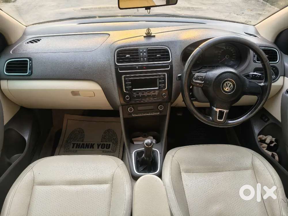 Volkswagen Vento 1.6