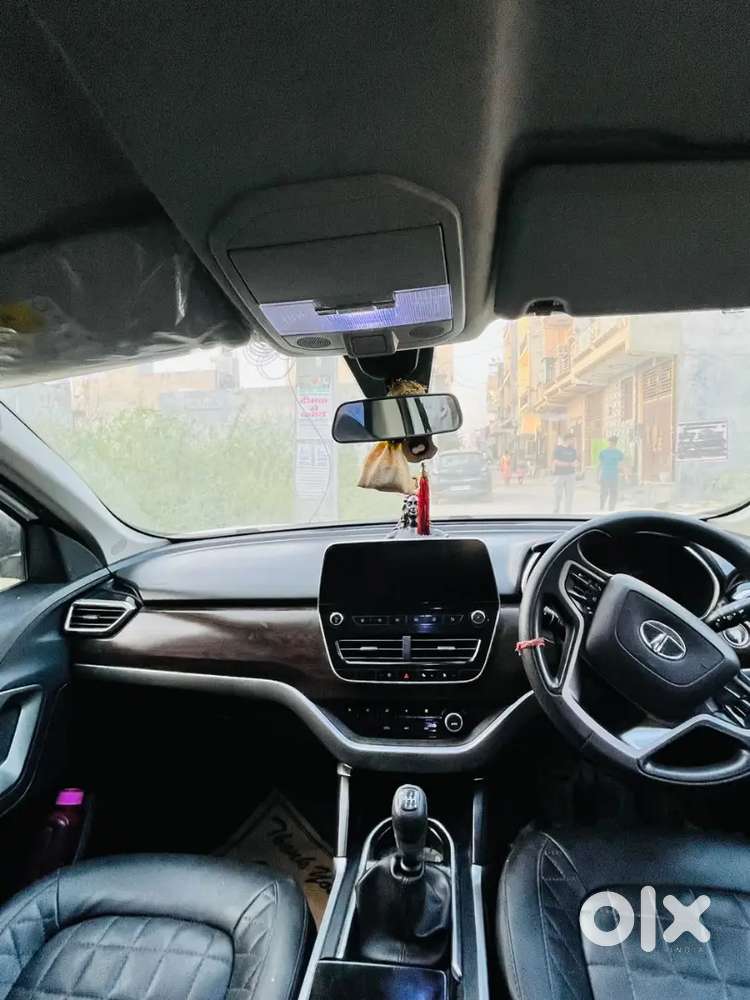 Tata Harrier Xt Camo 2019 Manual Diesel