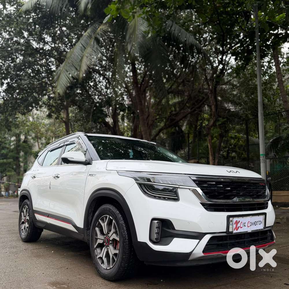 Kia Seltos 1.4 Gtx + Petrol At, 2023, Petrol