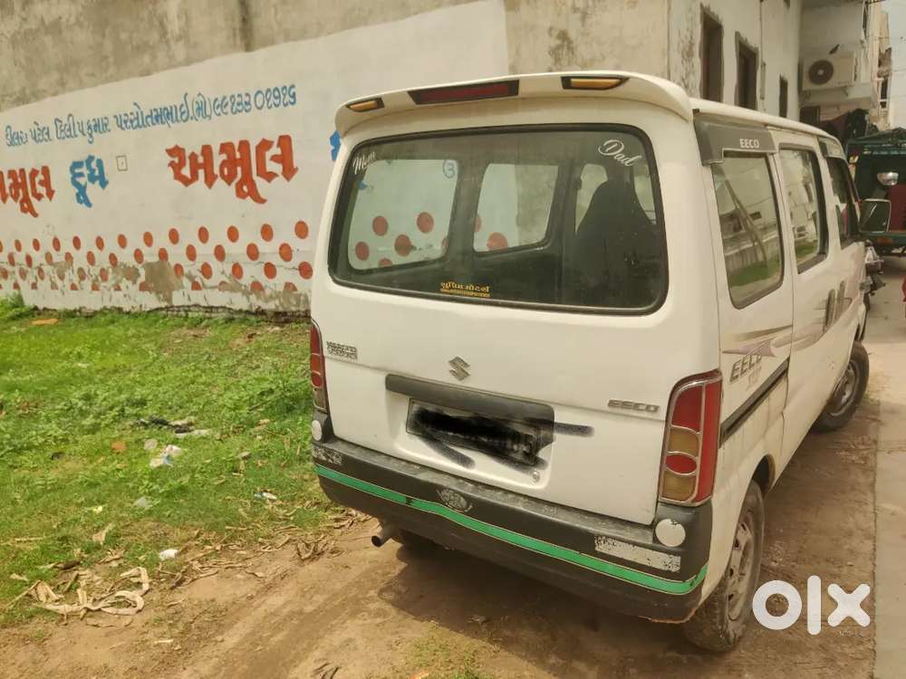 Maruti Suzuki Eeco 2015 Ac Cng 5 Str