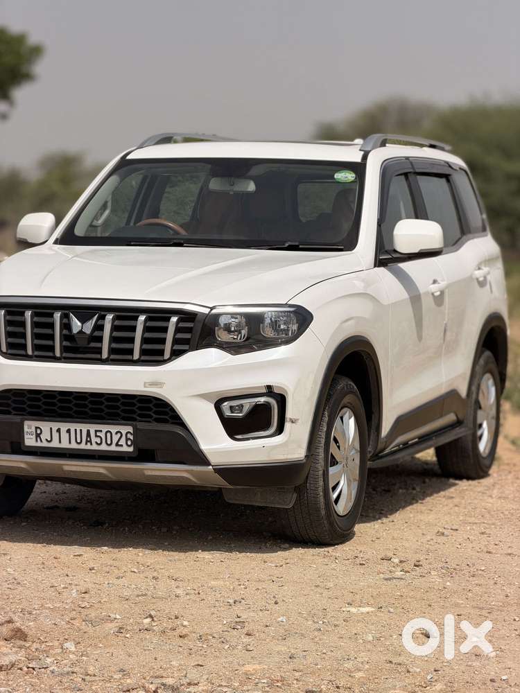 Mahindra Scorpio-n 2.2 Z6 Diesel Mt 7 Str, 2023, Diesel