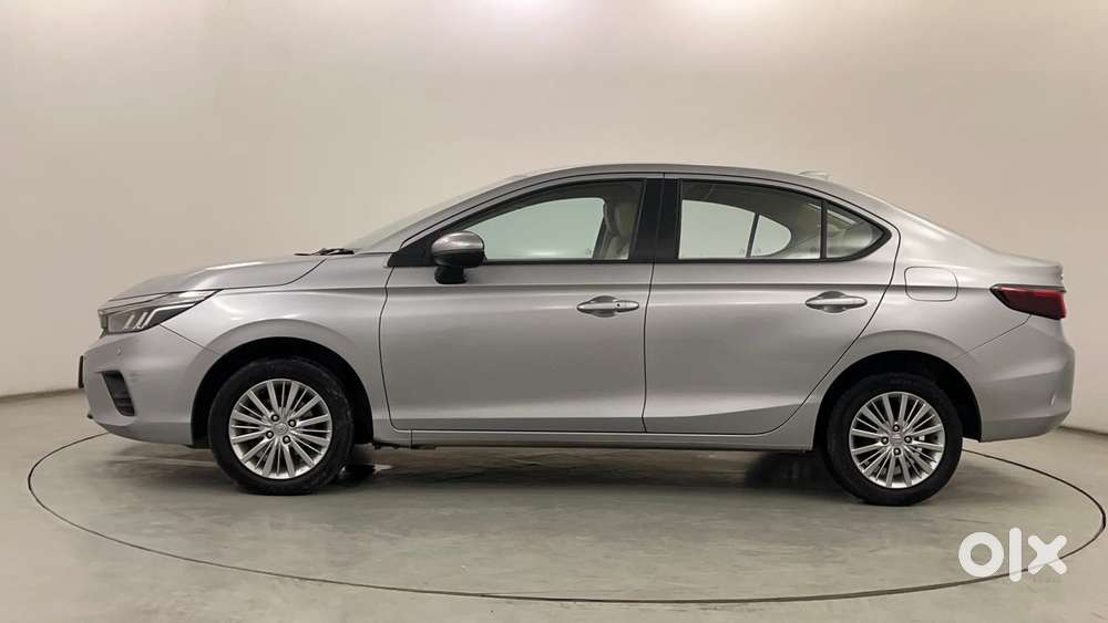 Honda City I-vtec Cvt V, 2022, Petrol