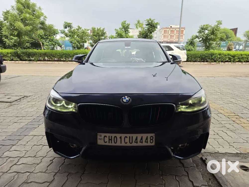 Bmw 3 Series Gt Luxury 2016