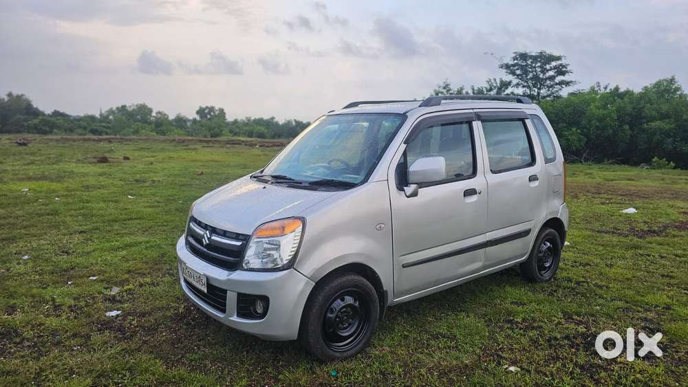 Maruti Suzuki Wagon R Vxi, 2008, Petrol