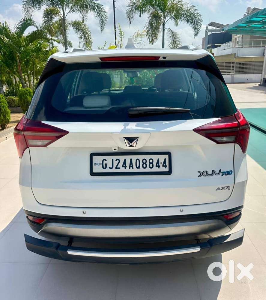 Mahindra Xuv700 2022 Awd Diesel