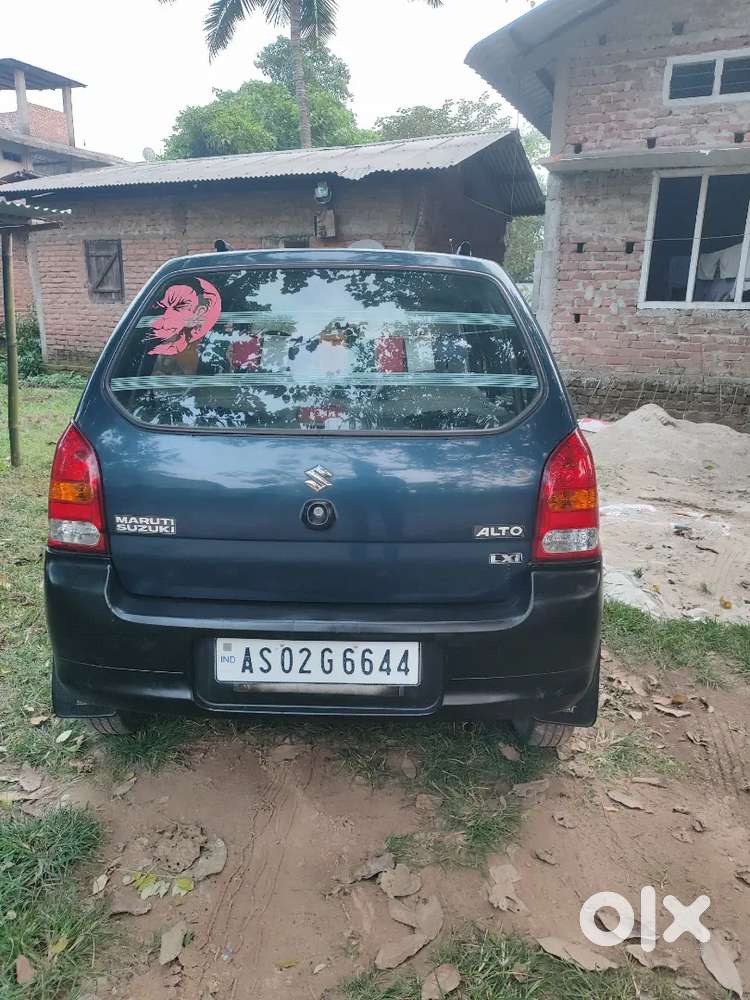 Maruti Suzuki Alto 800 2011