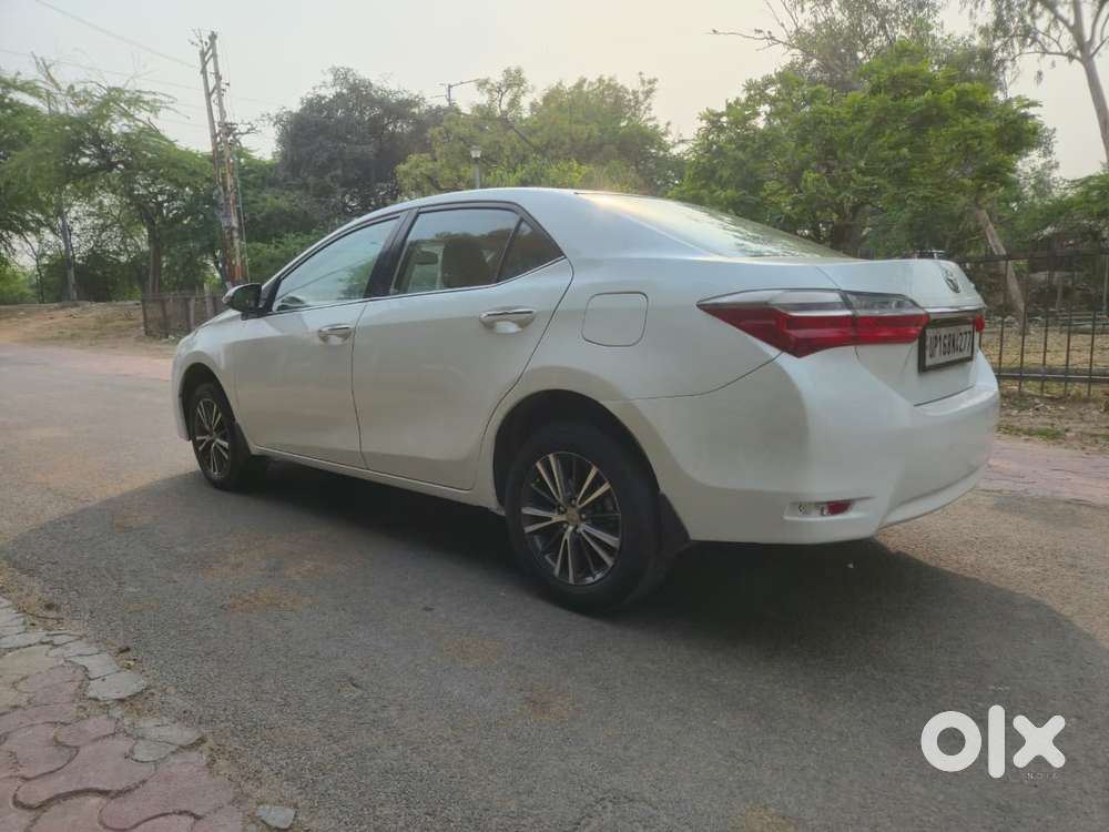 Toyota Corolla Altis 1.8 G, 2017, Petrol