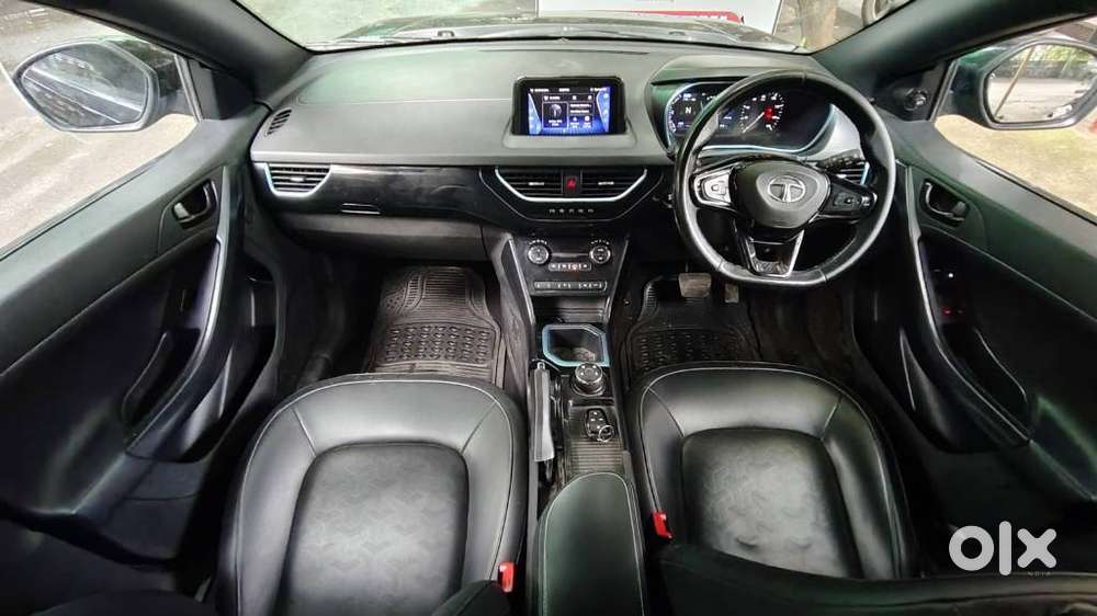 Tata Nexon Ev Xz Plus Lux Dark Edition, 2021, Electric