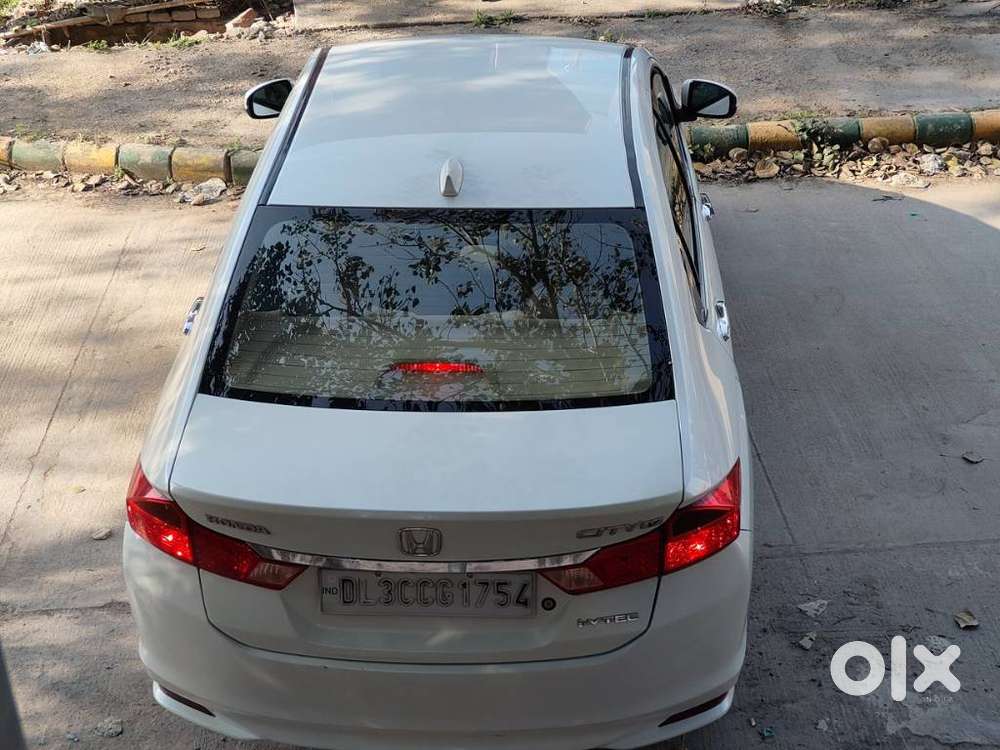 Honda City V Mt Exclusive, 2015, Petrol