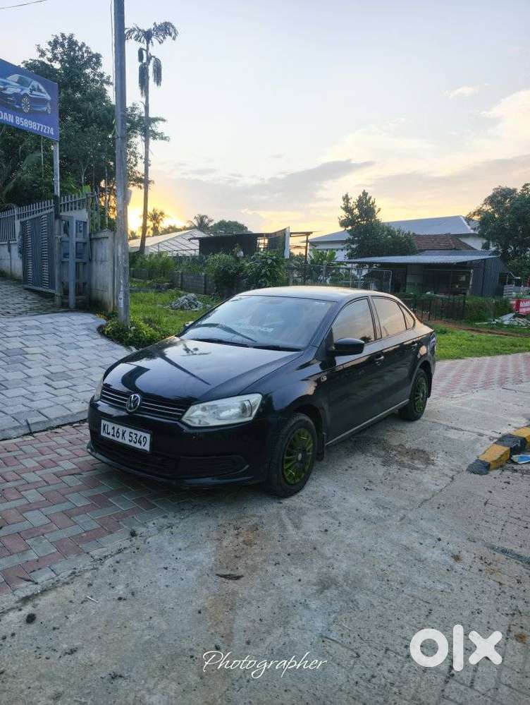 Volkswagen Vento, 2013, Petrol