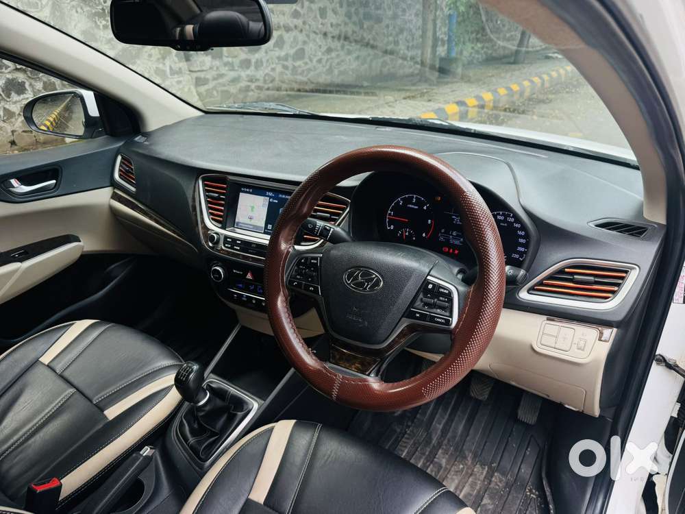 Hyundai Verna Crdi 1.6 Sx, 2020, Diesel