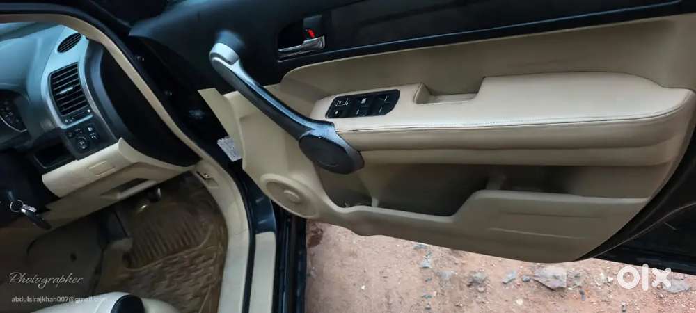 Honda Cr-v Petrol 2007