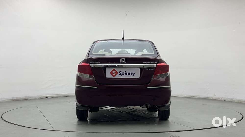 Honda Amaze S I-vtec, 2013, Petrol