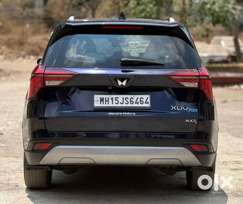Mahindra Xuv700 2.2 Ax 7 Diesel Mt Luxury Pack Str, 2024, Diesel