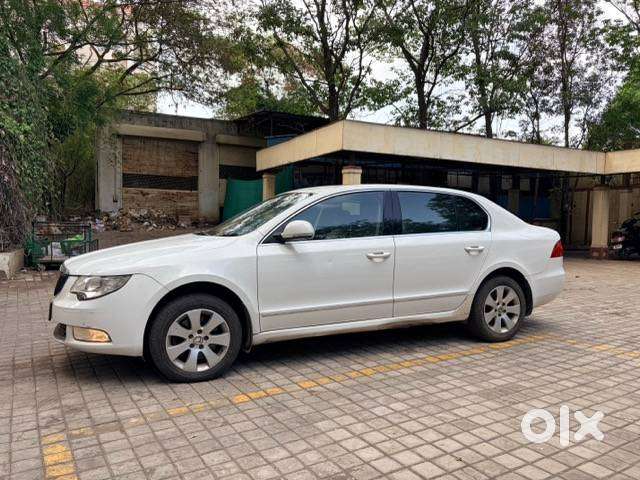 Skoda Superb 1.8 Tsi At